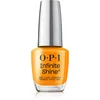 Image de OPI Make  Em Jelly! Infinity Shine vernis à ongles teinte Vogue Into the Sunset 15 ml