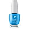 Image de OPI Nature Strong Nails&Skin vernis à ongles végan teinte Fresh as a Blue Daisy 15 ml