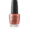 Image de OPI Good Enough to Treat Nail Lacquer vernis à ongles teinte Ginger Snapped 15 ml