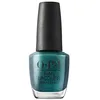 Image de OPI Nail Lacquer - Yuletide Sweetings! - Vernis à ongles vert longue tenue, résistant aux éclats - Formule vegan avec pinceau OPI Pro-Wide (15 ml)