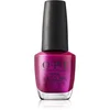Image de OPI Good Enough to Treat Nail Lacquer vernis à ongles teinte Berry and Bright 15 ml