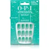 Image de OPI Make  Em Jelly! XPRESS/ON Faux ongles All Teal, All Shade 30 pcs