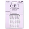 Image de OPI - xPRESS/ON I'm Dreaming Nail art 1 pieces Blanc unisex
