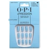 Image de OPI - xPRESS/ON I'm Dreaming Nail art 1 pieces Argent unisex