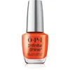 Image de OPI The new OPIcons Infinity Shine vernis à ongles teinte Shock Em Orange 15 ml