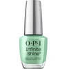 Image de OPI Infinite Shine - Big Apple Green - Vernis À Ongles Longue Tenue Vert Lumineux Effet Gel - Vernis Vegan Sans Lampe UV (15 ml)
