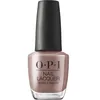 Image de OPI Nail Lacquer - You Don’t Know Suzi - Vernis À Ongles Longue Tenue Brun Moka - Résistant aux éclats avec pinceau OPI Pro-Wide (15 ml)