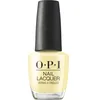 Image de OPI Nail Lacquer - Sunny Bunny - Vernis À Ongles Longue Tenue Jaune Ensoleillé - Résistant aux éclats avec pinceau OPI Pro-Wide (15 ml)