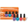 Image de OPI - Trip to the Brite Side Trip To The Brite Side - 4PC Mini Pack Coffrets 1 pieces Rose unisex