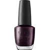 Image de OPI Nail Lacquer Vernis Violet - Lincoln Park at Midnight (15 mL) | Jusqu'à 7 jours de tenue avec système en 3 étapes et Pro-Wide Brush pour une application simple et sans trace