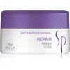 Image de Wella Professionals SP Repair masque pour cheveux abîmés et traités chimiquement 200 ml