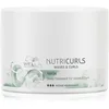 Image de Wella Professionals Nutricurls Waves & Curls masque lissant pour cheveux bouclés et frisé 150 ml