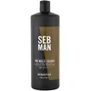 Image de SEBMAN The Multi-Tasker, 3en1 Gel nettoyant corps cheveux et barbe 1000ml