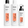 Image de Nioxin System 4 Coffret cadeau pour cheveux abîmés et colorés 3 pcs