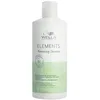 Image de Wella Professionals ELEMENTS Renewing Shampoing Sans Sulfate - Douceur & Brillance - Enrichi en Aloe Vera - Tous Types de Cheveux 500ml
