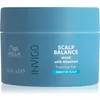 Image de Wella Professionals Invigo Scalp Balance Sensitive Scalp masque cheveux pour cuir chevelu irrité 150 ml