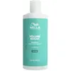 Image de Wella Professionals - INVIGO Volume Boost Shampoing Epaississant XXL 500 ml unisex