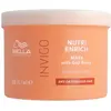 Image de Wella Professionals - INVIGO Nutri-Enrich Masque Nourrissant Masque et cure cheveux 500 ml unisex