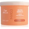 Image de Wella Professionals Invigo Nutri-Enrich masque nourrissant en profondeur pour cheveux secs 500 ml