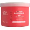 Image de Wella Professionals - INVIGO Color Brilliance Masque cheveux fins à moyens Masque et cure cheveux 500 ml unisex