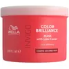 Image de Wella Professionals - INVIGO Color Brilliance Masque cheveux épais Masque et cure cheveux 500 ml unisex