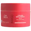 Image de Wella Professionals - INVIGO Color Brilliance Masque cheveux fins à moyens Masque et cure cheveux 150 ml unisex