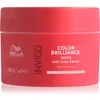 Image de Wella Professionals Invigo Color Brilliance masque hydratant pour cheveux fins 150 ml