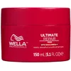 Image de Wella Professionals Ultimate Repair Masque réparation profonde et douceur pour cheveux abîmés 150ml