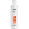 Image de Nioxin - System 4 Scalp + Hair - Soin capillaire pour cheveux colorés qui s'affinent visiblement Après-shampoing 300 ml unisex