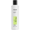 Image de Nioxin - System 2 Shampoing pour cheveux naturels avec chute avancée 300 ml unisex