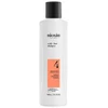Image de Nioxin - System 4 Shampoing pour cheveux colorés/secs/abîmés avec chute avancée 300 ml unisex
