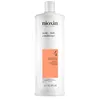 Image de NIOXIN System 4 Scalp + Hair Conditioner - Après-Shampoing Épaississant Cheveux Colorés, Secs, Abîmés et Chute Avancée - Biotine et Niacinamide (1 L)