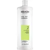 Image de Nioxin System 2 Scalp + Hair Conditioner - Après-Shampoing Épaississant pour Cheveux Naturels, Chute Avancée - Avec Biotine & Niacinamide (1L)