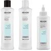 Image de Nioxin Scalp Recovery  System Kit - Shampoing, Après-Shampoing & Sérum Antipelliculaires & Anti-Démangeaisons (200+200+100ml)