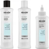 Image de Nioxin - Kit de soins pour soulager le cuir chevelu irrité Coffrets soin cheveux 1 pieces unisex