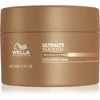 Image de Wella Professionals Ultimate Smooth Mask masque hydratant nourrissant pour cheveux 150 ml