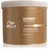 Image de Wella Professionals Ultimate Smooth Mask masque hydratant nourrissant pour cheveux 500 ml