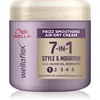 Image de Wella Wellaflex 7in1 crème anti-frisottis 7 en 1 150 ml