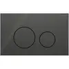 Image de Geberit Sigma40 Plaque de déclenchement Round, 115628JK1, Round