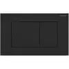 Image de Geberit Sigma40 Plaque de déclenchement Square, 115629141, Square
