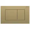 Image de Geberit Sigma40 Plaque de déclenchement Square, 115629QF1, Square