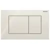 Image de Geberit Sigma40 Plaque de déclenchement Square, 115629JL1, Square