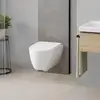 Image de Geberit iCon Cuvette suspendue avec technologie TurboFlush, avec abattant, 503046JT1,