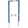 Image de Geberit Duofix NOUVEAU bâti-support H: 112 cm, pour bain & douche, 111740002,