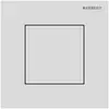 Image de Geberit Type 40 Plaque de commande Square, 116217JT1, Square