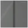 Image de Geberit Type 40 Plaque de commande Square, 116227JK1, Square