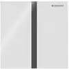 Image de Geberit Type 40 Plaque de commande Square, 116237SI1, Square