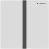 Image de Geberit Type 40 Plaque de commande Square, 116237JT1, Square
