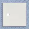 Image de Geberit CleanFloor30 Receveur de douche rectangulaire/carré, 551011001,