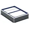 Image de Geberit Duofix Cadre d'installation de receveur de douche, 551505001,